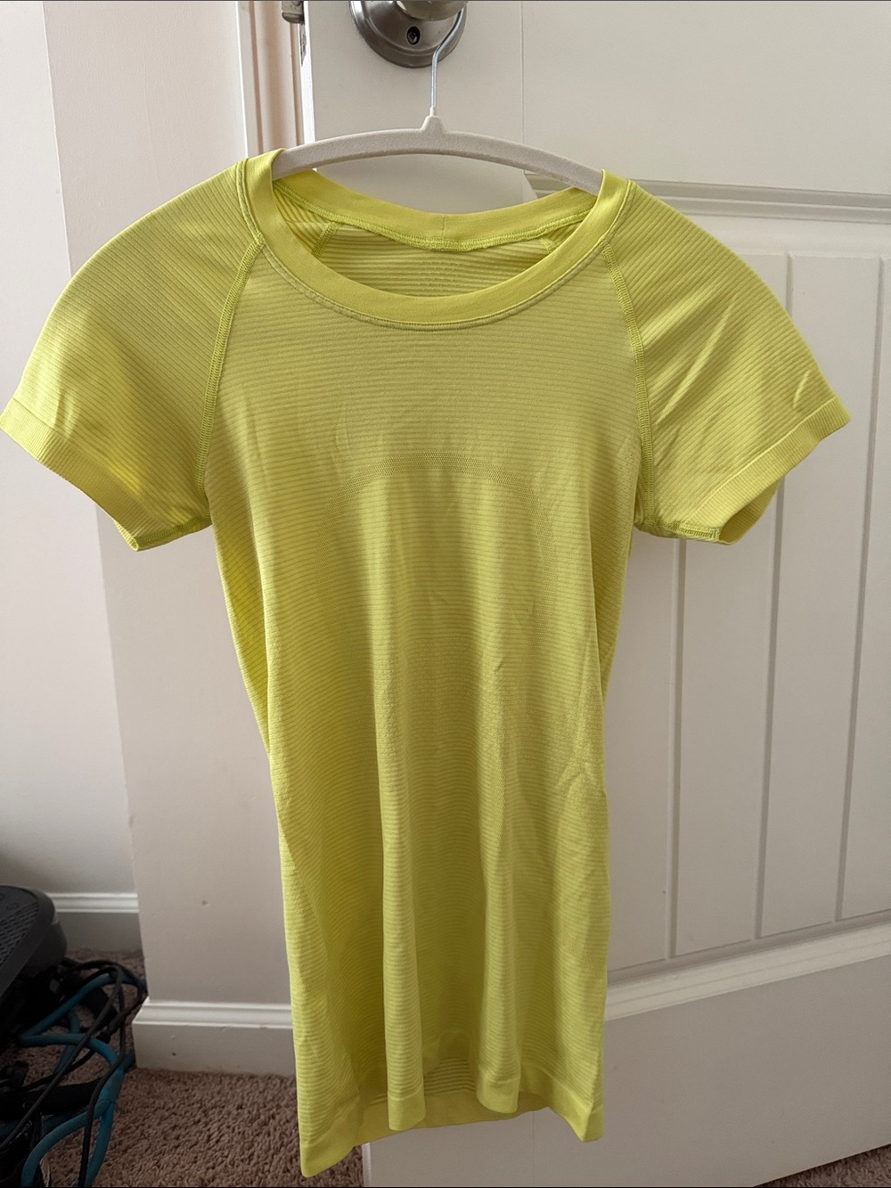 Women’s Short Sleeve Active Tee - Yellow